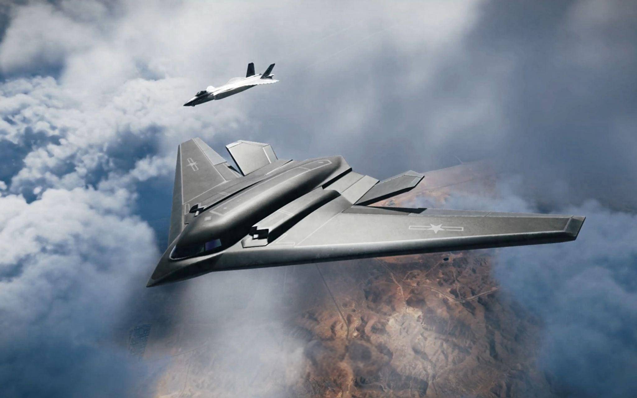 智能反导守护苍穹!隐身战机登上滑跃甲板,中国军工迎来井喷期