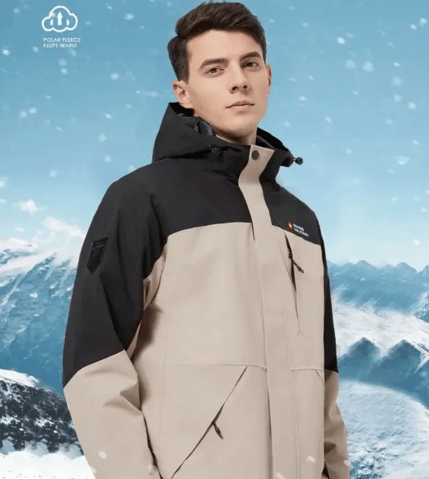 瑞士军工的冲锋衣,能有多硬核?