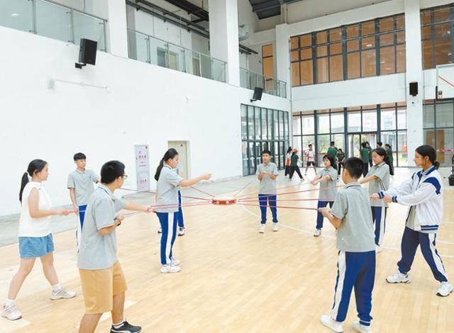 红色与客家记忆永留心间——广州师生龙岩研学圆满结营