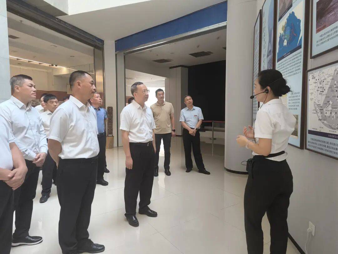 【要闻】广州市委统战部到福建龙岩开展对口合作