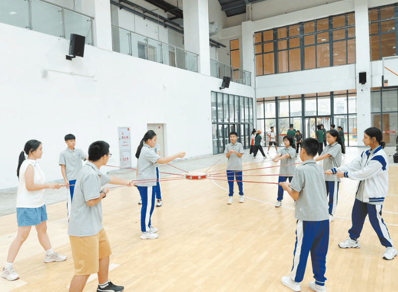 “比课本更生动!”广州师生龙岩研学满载而归~