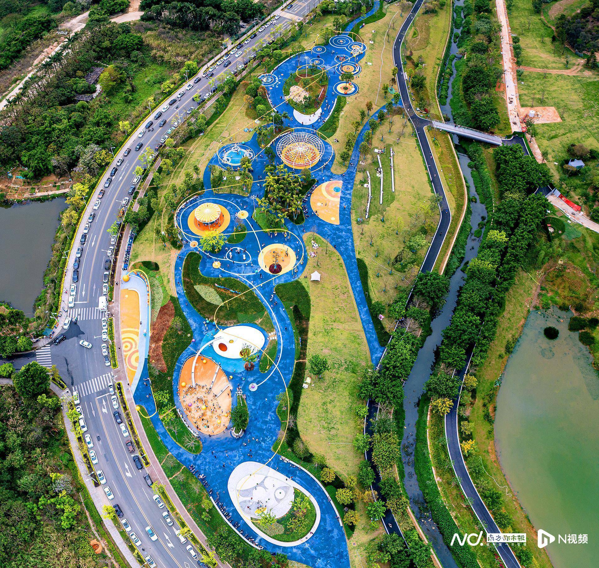 松山湖“民生”答卷:从“民生之盼”到“民生之赞”