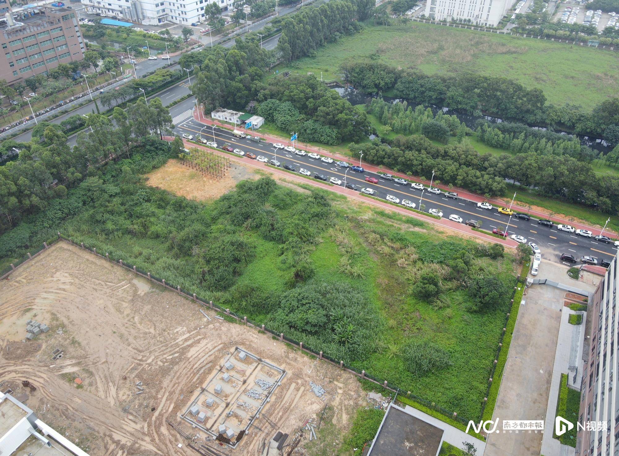 松山湖“民生”答卷:从“民生之盼”到“民生之赞”