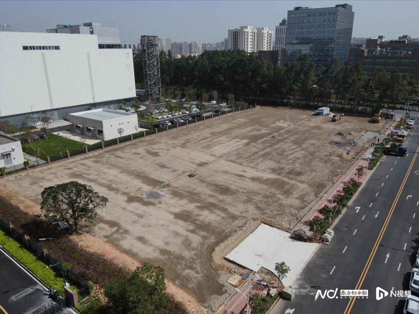 松山湖“民生”答卷:从“民生之盼”到“民生之赞”