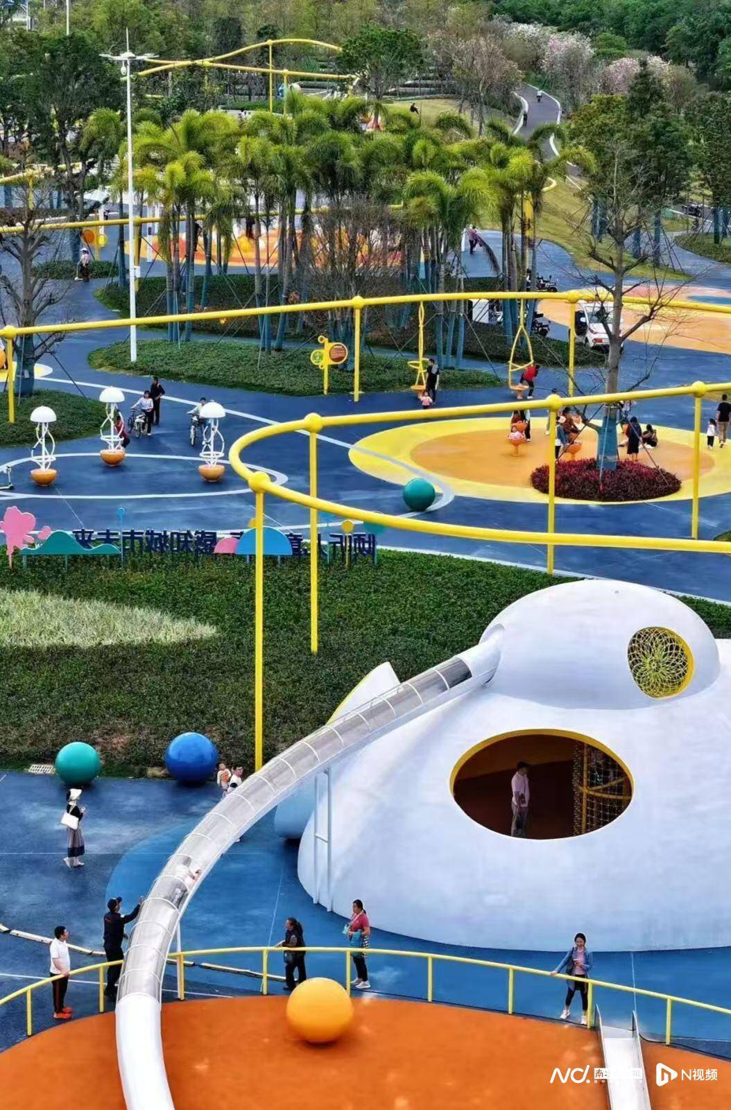 松山湖“民生”答卷:从“民生之盼”到“民生之赞”