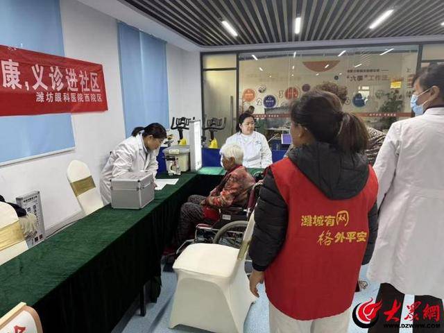 潍坊潍城:服务力量下沉 用心用情办好民生小事