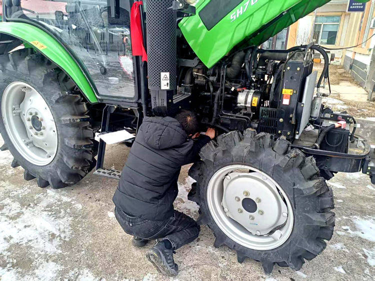 安图县亮兵镇:多维发力护秋收 颗粒归仓保民生