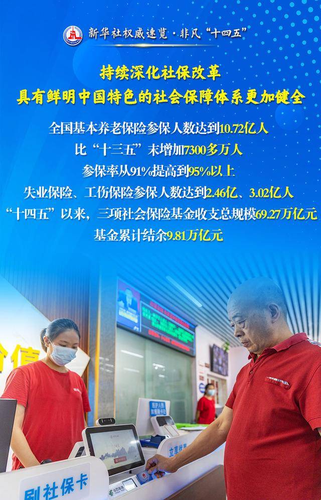 非凡“十四五”|保障民生改善民生,人社部门这样回答“民生为大”