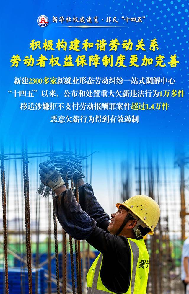 非凡“十四五”|保障民生改善民生,人社部门这样回答“民生为大”