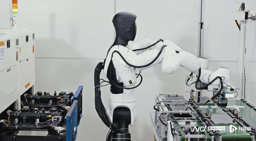 智元机器人公司更名，此前辟谣计划明年香港上市