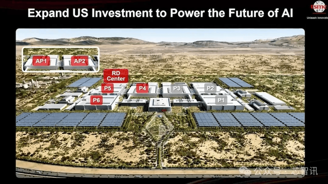 台积电美国厂盈利了!