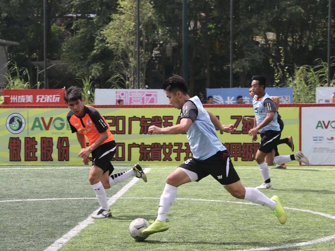 【头条】《3》粤甲联赛是什么?——区域足球联赛的盈利模式