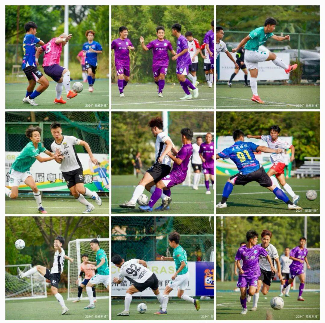 【头条】《3》粤甲联赛是什么?——区域足球联赛的盈利模式