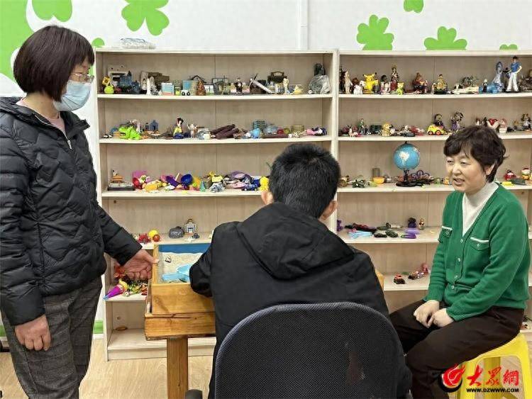 医教结合 科学评估 共促成长——青岛仁爱学校携手青岛中心医院开展学生心理评估