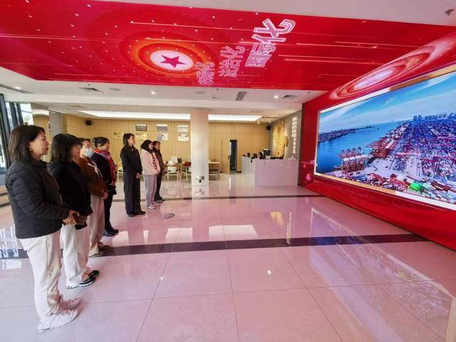 清风相伴，廉润初心——青岛嘉峪关学校、青岛宁夏路小学、青岛澳门路小学教育集团开展主题党日活动