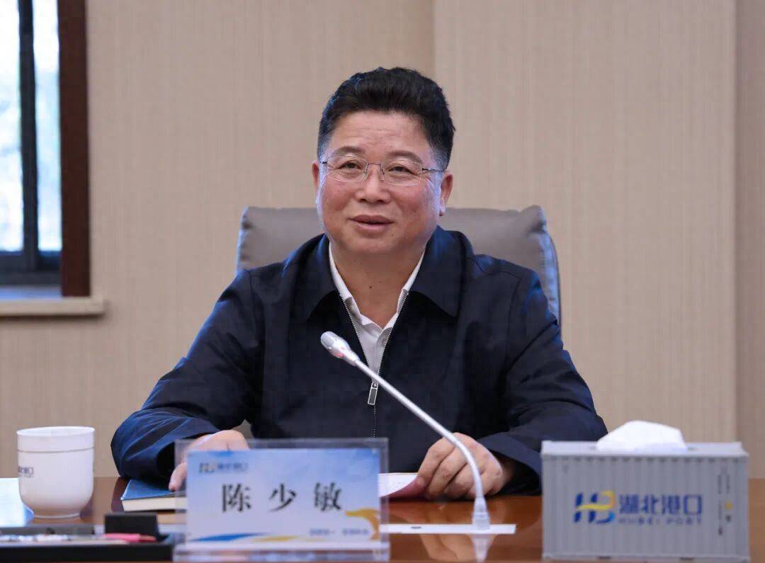 新疆兵团建工集团原党委书记、董事长陈少敏,被查